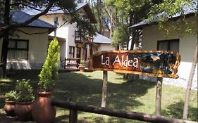 Cabañas La Aldea Mar de las Pampas